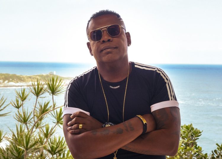 Morre MC Marcinho, autor do sucesso ‘Glamurosa’, aos 45 anos