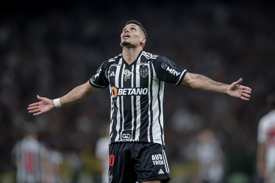 Paulinho - Atlético Mineiro