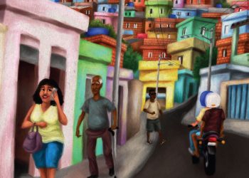 Exposição reúne em São Paulo ilustradores negros da literatura infantil