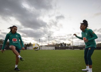 Copa do Mundo Feminina 2023: festa verde e amarela será na madrugada