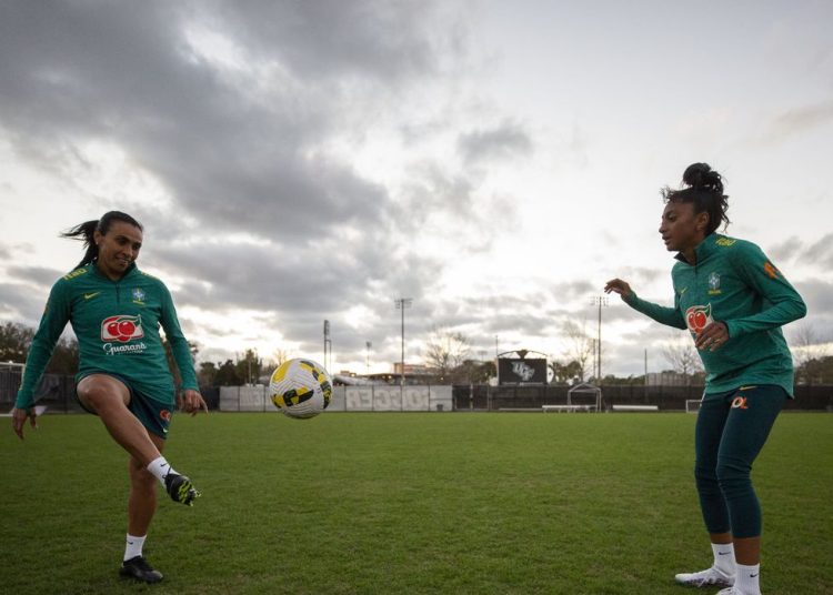 Copa do Mundo Feminina 2023: festa verde e amarela será na madrugada
