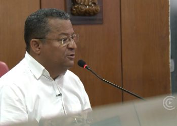 Efraim Filho abre portas do União Brasil para candidatura de Nilvan, em 2024