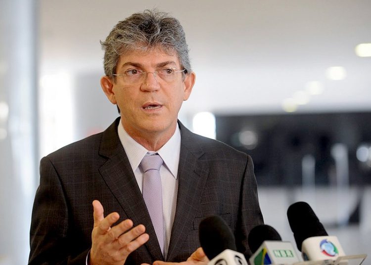 Federação ‘barra’ indicação de pré-candidatura de Ricardo Coutinho em Sta. Rita