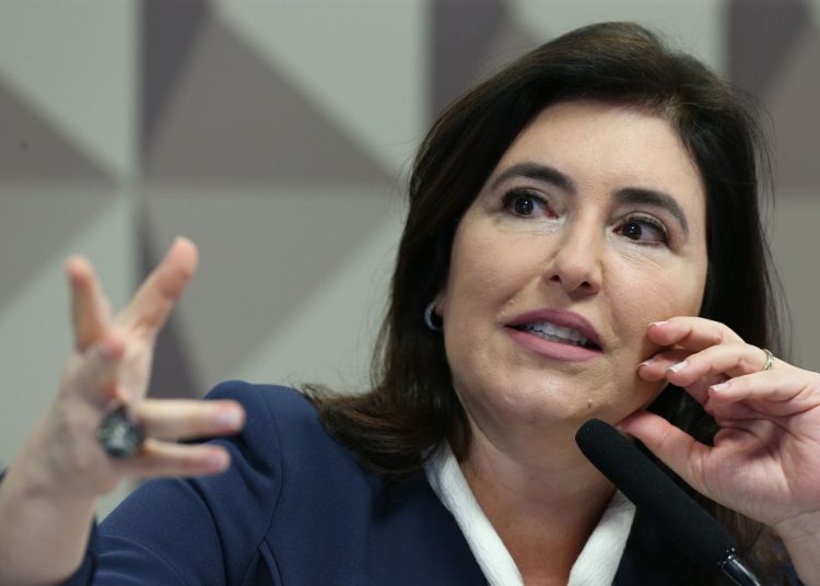 Orçamento do novo PAC está fechado, afirma a ministra Simone Tebet