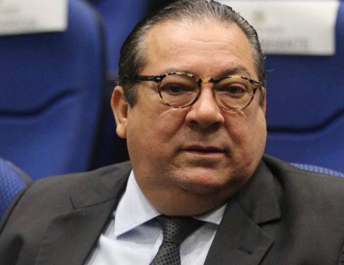 Secretário Ronaldo Guerra é internado no Hospital de Trauma de Campina Grande