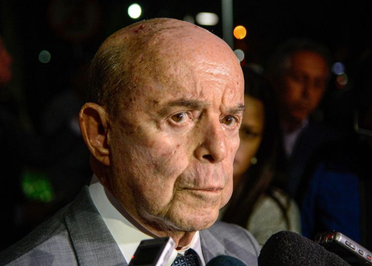 Morre Francisco Dornelles, ex-governador do Rio de Janeiro, aos 88 anos