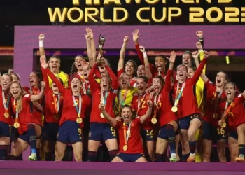 Espanha derrota Inglaterra para conquistar sua primeira Copa feminina