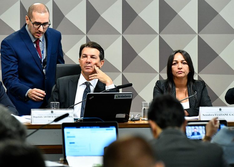 CPMI comunica decisão para que Flávio Dino libere imagens do 8 de Janeiro