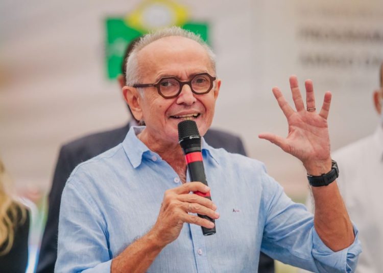 Presidente do PDT diz que conversas para filiação de Cícero “estão caminhando”