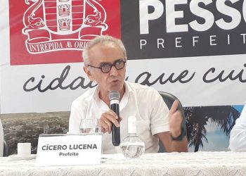 Redução do FPM: Cícero diz que municípios podem ser obrigados a demitir