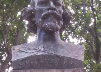 200 anos de Gonçalves Dias, o poeta indianista autor de ‘Canção de Exílio’