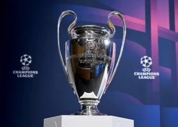 Quais são as regras do sorteio dos grupos da Champions League?
