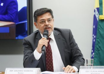 Ex-deputado federal Eduardo Barbosa morre em Brasília, aos 64 anos