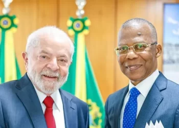Lula quer retomar parcerias com países africanos