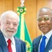 Lula quer retomar parcerias com países africanos
