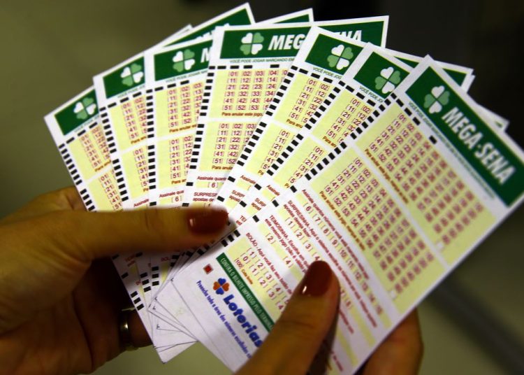 Mega-Sena sorteia nesta quarta-feira prêmio estimado em R$ 3,5 milhões