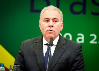 Bolsonaro crava que Marcelo Queiroga será ‘o futuro prefeito de João Pessoa’