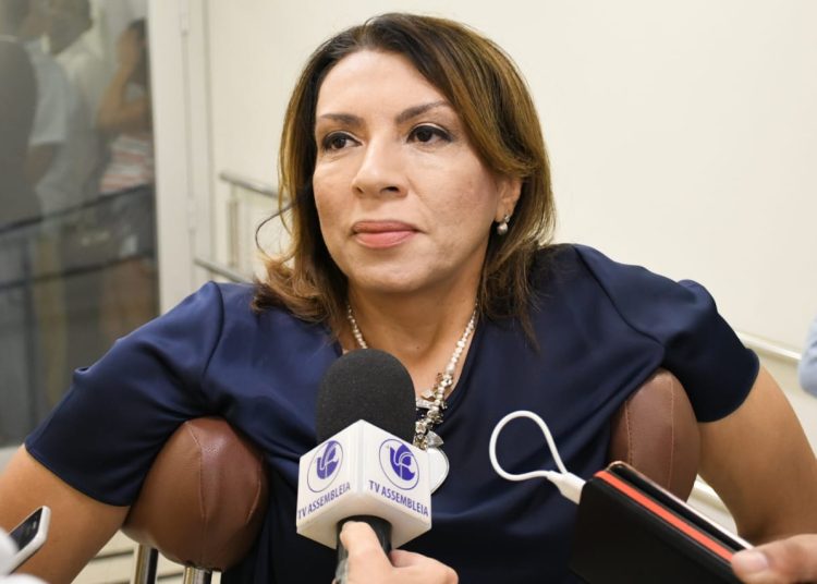 No PT: Cida ratifica apoio à oposição, mas nega rompimento com Ricardo