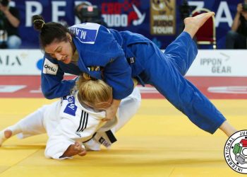 Mayra Aguiar ganha oitavo ouro pan-americano na volta aos tatames