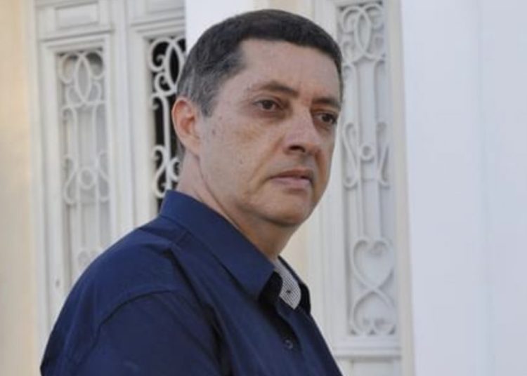 Morre em João Pessoa o jornalista Ricardo Anísio, aos 64 anos