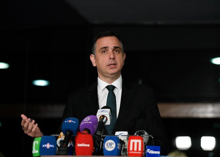 Pacheco não garante aprovação de minirreforma eleitoral em duas semanas