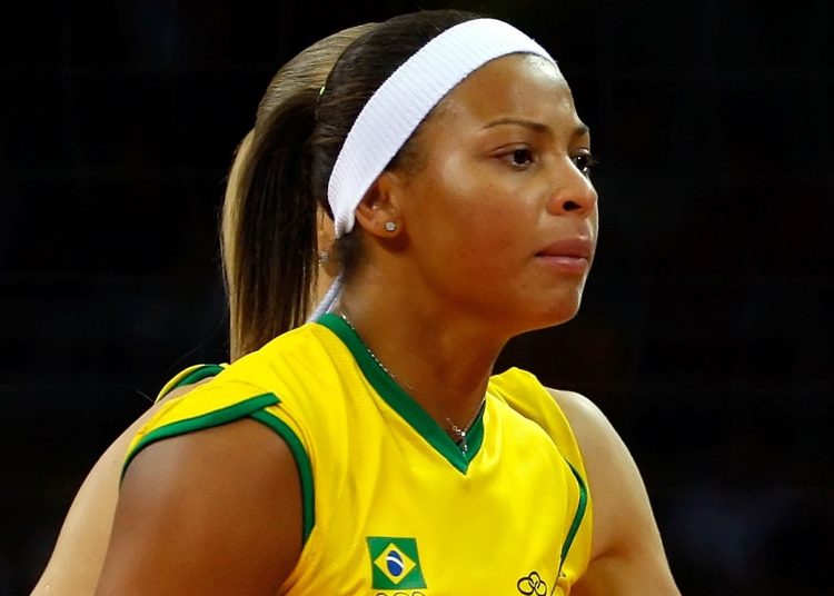 Morre em São Paulo a jogadora Walewska Oliveira, campeã olímpica de vôlei