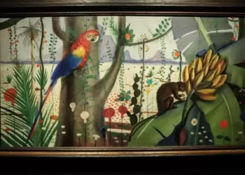 Mostra Portinari Raros, em Brasília, apresenta misturas do gênio