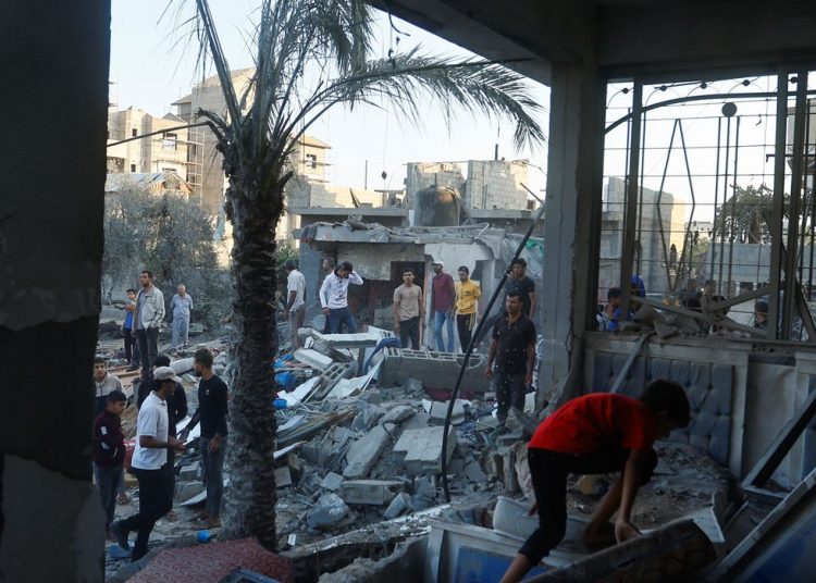 Brasileiros podem deixar Gaza nesta segunda-feira, diz embaixador