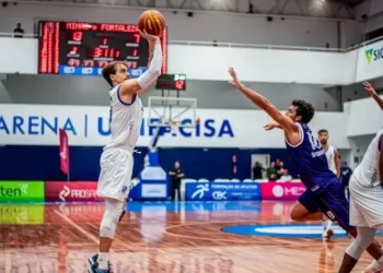 Ginasta Rebeca Andrade é bicampeã mundial do salto na Bélgica