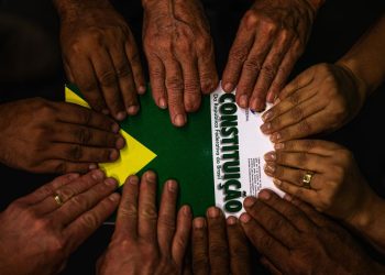 Marcada pela participação popular, Constituição completa 35 anos