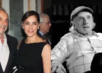 Ator Geraldo Matheus, pai de Christiane Torloni, morre aos 93 anos