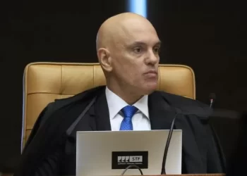 Moraes manda soltar preso acusado de participação em atos de 8 de janeiro