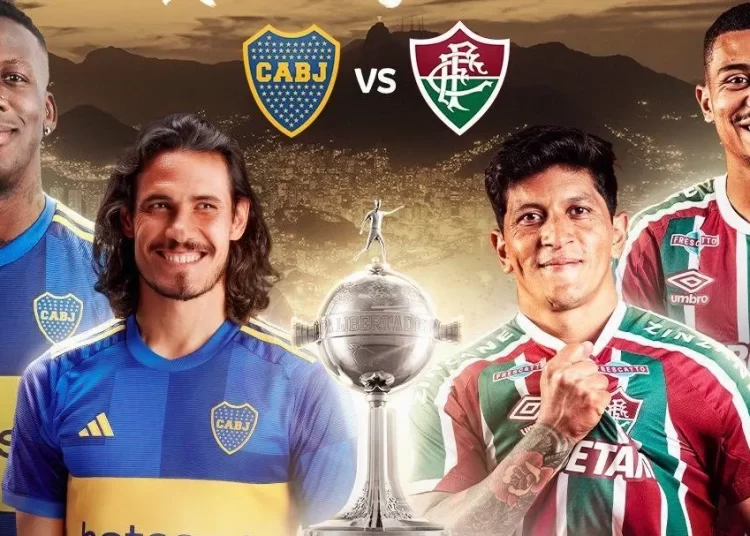 Final da Libertadores: horário e onde assistir a Boca Juniors x Fluminense