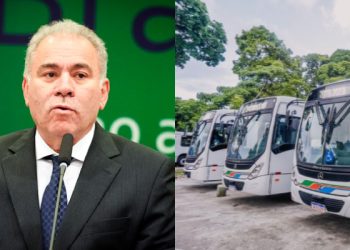 Queiroga diz que transporte público em João Pessoa também é problema de saúde pública