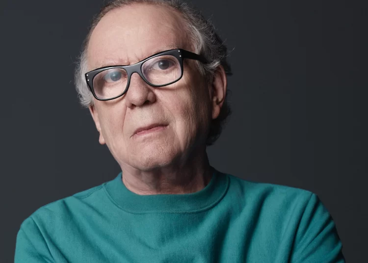 Publicitário Washington Olivetto passa férias em João Pessoa e faz elogios: “É excelente”