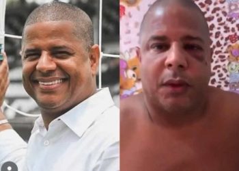 Fui forçado a gravar o vídeo, sob a ameaça de um revólver, diz Marcelinho Carioca