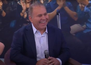 No ‘Pânico’, Marcelo Queiroga diz que é da tropa de choque de Bolsonaro no Nordeste