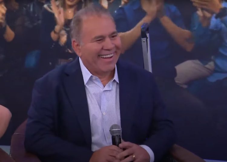 No ‘Pânico’, Marcelo Queiroga diz que é da tropa de choque de Bolsonaro no Nordeste