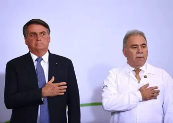 Veja repercute força eleitoral do candidato de Bolsonaro em João Pessoa