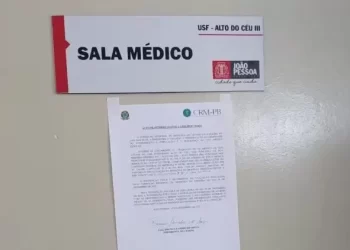 Descaso: UBS é interditada eticamente em João Pessoa pelo CRM-PB