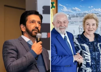 Marta Suplicy afronta prefeito de SP e aceita ser vice de Boulos