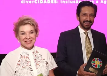 Marta Suplicy afronta prefeito de SP e aceita ser vice de Boulos