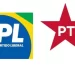 PT e PL apostam em polarização na eleição municipal em João Pessoa