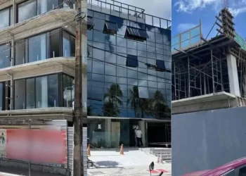 Apesar de ação do MP, obras e vendas em prédios irregulares continuam na orla de João Pessoa