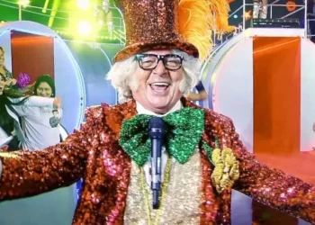 Band cogita ‘retorno’ de Chacrinha para a sua programação deste ano