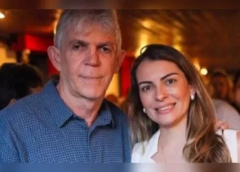 Amanda Rodrigues, esposa de Ricardo Coutinho, é nomeada para cargo no Governo Lula