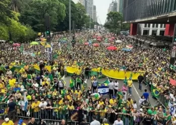 O grito do silêncio bolsonarista na Avenida Paulista – Por Júnior Gurgel