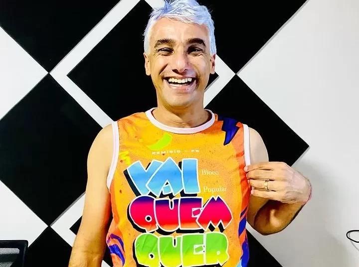 Deputado paraibano surpreende em visual “neva” cabelo e entra na onda de João Campos