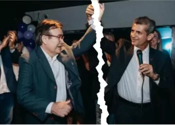 Racha na OAB-PB: Harrison Targino rompe com Paulo Maia