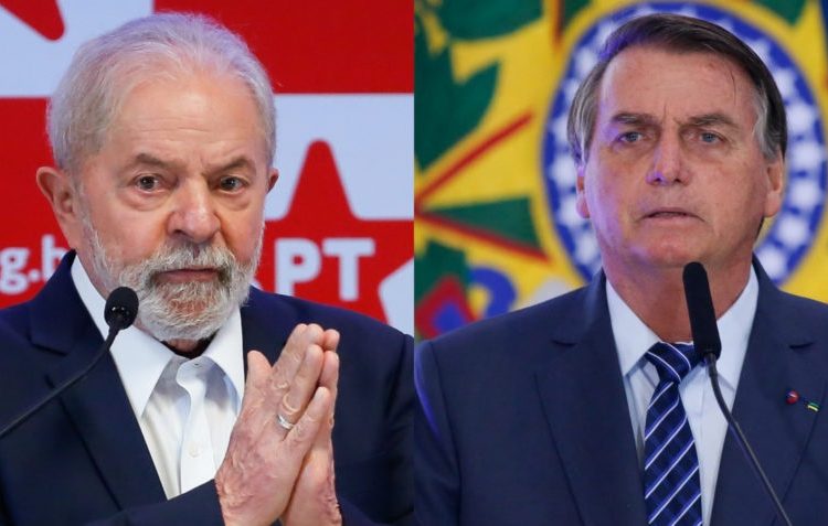 Lula projeta polarização com Bolsonaro nas eleições municipais